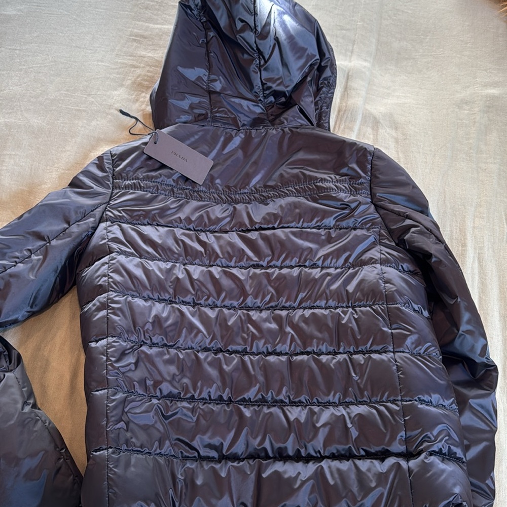 Prada Puffer Jacket - image 7